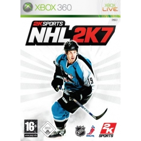 NHL 2K7 Game
